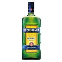 Becherovka Original, Чехия