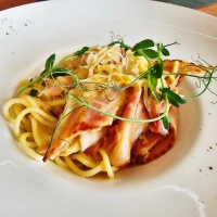 PASTA CARBONARA