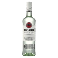 Bacardi Carta Blanca, Puerto Rico