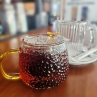 Чай черный с бергамотом (Earl Grey)